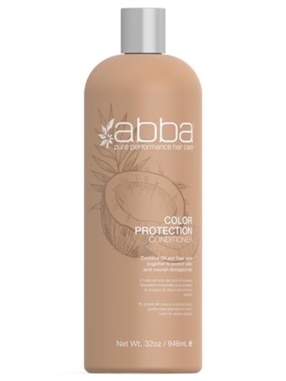 ABBA Color Protection Conditioner 33.3 fl oz